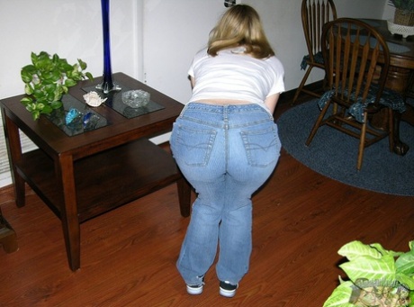 Unconventional deepthroats with a young appearance have their penis covered by white socks.