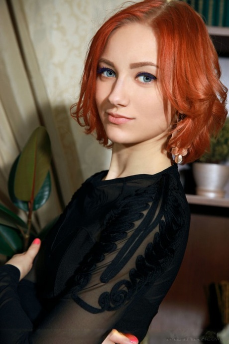 Redhead Pussy Hair