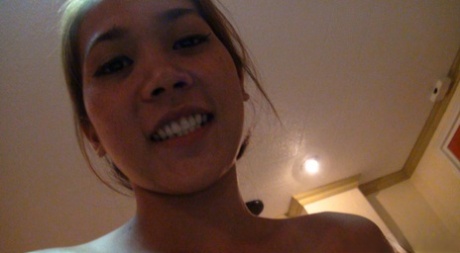 Filipina sisters April and May engage in sexual activity with a prostitute from the perspective of an adult.
