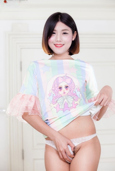 Indy, petite beauty: Beautiful Dream is a Thai tgirl with an attractive figure and a firm but very attractive body.