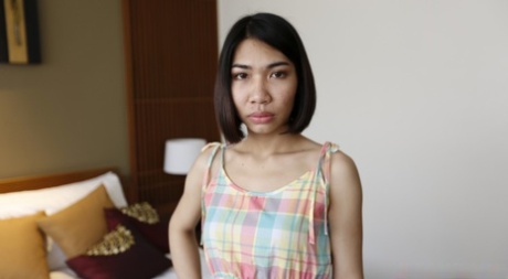 Hello Ladyboy Featuring Tuituy Nude Pictures