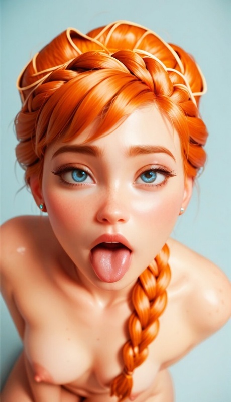 معرض إباحي على Patreon EroSynthy