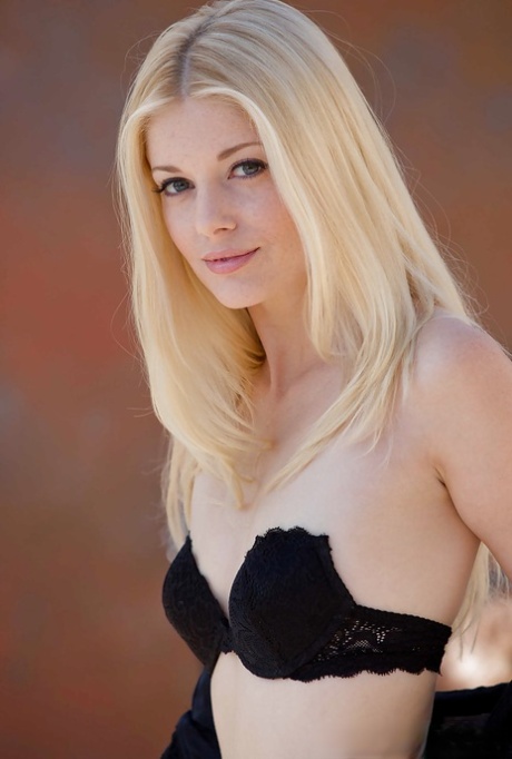 Charlotte Stokely Outdoor naked video pics #2