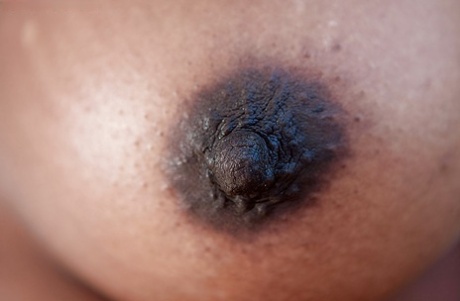 Black Nipples Close Up Porn Pics & Naked Photos - PornPics.com