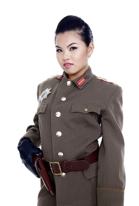Female Military Uniform Porn - Military Uniform Porn Pics & Naked Photos - PornPics.com