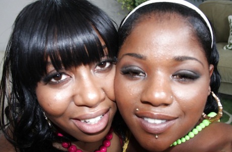 In groupsex, ebony-haired babes Ms. Bliss and Stacey Sweets are given the liberty to have meaty legs.