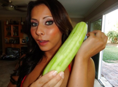 Madison Ivy Dildo - Madison Ivy Dildo Porn Pics & Naked Photos - PornPics.com