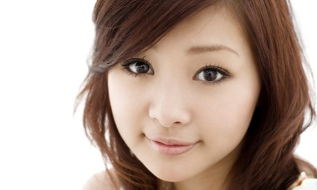 The adorable Asian female, Suzuka Ishikawa, revealing her flaunting body.