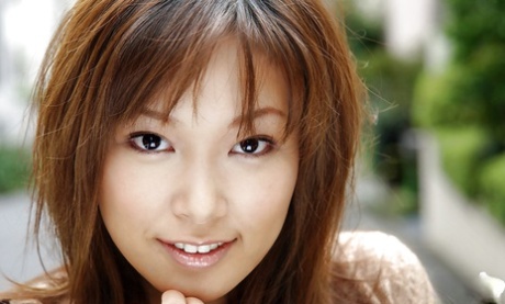 With her beautiful tits and hairy cuntations, Yua Aida, the Asian babe, is in stunning form.