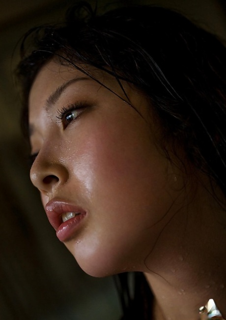Bosomy Asian Cutie Saki Koto Uncovering Her Seductive Body