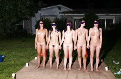 Lesbian Sorority Games - Lesbian Sorority Porn Pics & Naked Photos - PornPics.com