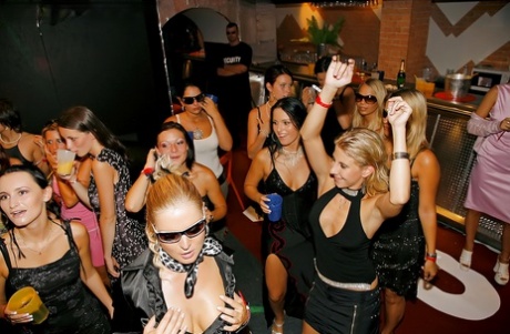 Zoftick MILFs Showing Off Their Blowjob Skills At The Crazy Club Party