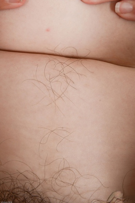Mature Vixen Elizabeth Unveils Her Sexy Tattooed Body, Hairy Vagina & Armpits