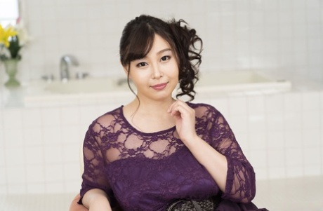 Asian Girl With Nice Tits Momoka Ogawa Gets Fucked And Creampied