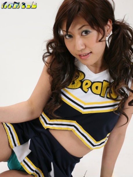 Japan Cheerleader Sex - Japanese Cheerleader Porn Pics & Naked Photos - PornPics.com