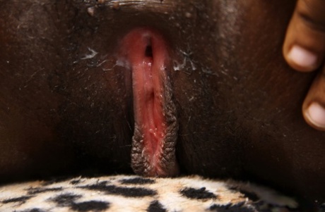 Close Up Black Pussy Pics