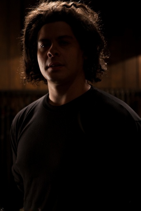 Bondage of the device: Orlando's Dylan Ryan, pictured