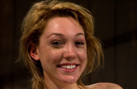 In the device, James Deen and Lily LaBeau are portrayed as Bondage.