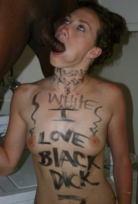 Amber Simpson, a decorated prostitute, was granted the black sex she craved.