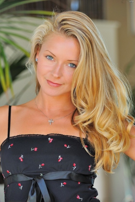 Fotos porno gratis de Lena nicole