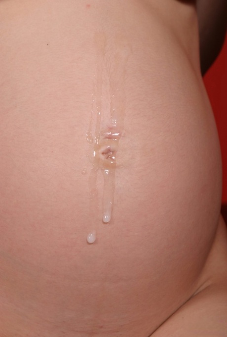 Pregnant white chick Ruth Blackwell gets fucked by her black lover