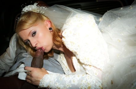 Crazy Bride Eidyia Fucked In The Ass By Black Prince Yahshua Before Wedding