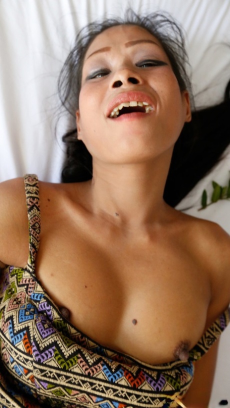 Long Asian Nipples Porn Pics & Naked Photos - PornPics.com