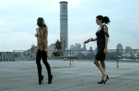 Wired Pussy Mistress Hidest, Nadia Styles, and Princess Donna Dolore have been featured in the film.