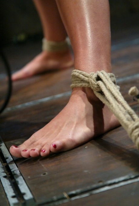 Penny Barber Feet Pics.