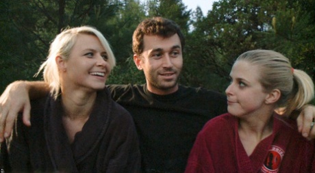 Sex And Submission Anikka Albrite, James Deen, Penny Pax