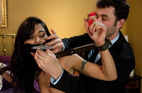 Lou Charmelle, James Deen: Sex And Submission - Part II.