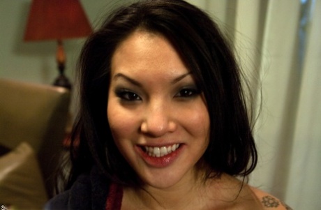 Sex And Submission by Asa Akira, Mark Davis and Mick Blue.
