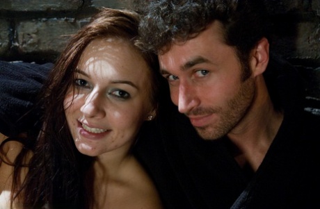 Sex And Submission stars Ashli Orion and James Deen.