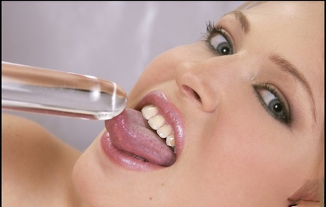 Drooling Tongue Out Porn - Drooling Tongue Porn Pics & Naked Photos - PornPics.com