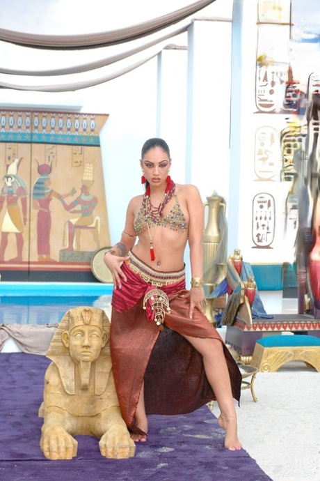Sexy Egyptian Princess Nude Sex - Egyptian Pornstar Porn Pics & Naked Photos - PornPics.com