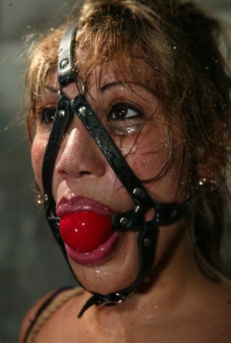 An ava devine water bondage application