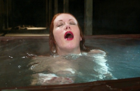 Sabrina Fox - Bonded with water.
