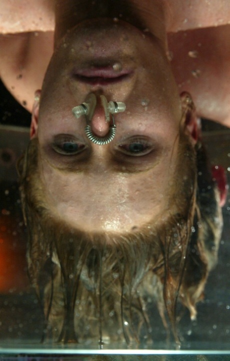 In the film, water bondage is portrayed by Hollie Stevens, Isis Love, Jessica Sexin, Lola, and Sasha Monet.