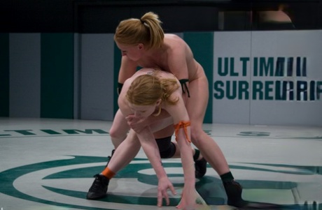 Ultimate Surrender Ami Emerson, Madison Young