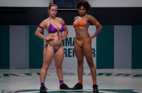 Ultimate surrender, Bella Rossi and Yana Jordan.