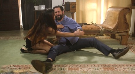 The rape of Sex And Submission by Elle Voneva and Tommy Pistol.
