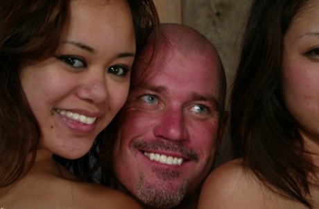 In the realm of sex and submission, Annie Cruz (partially self-proclaimed "Sexy" in an early 2000s