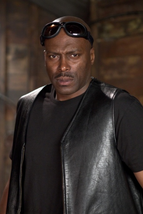 Sadie Santana and Lexington Steele were criticized for their public image.