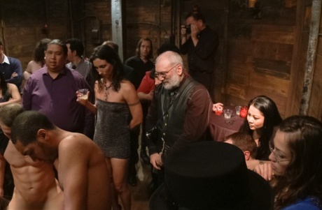 A shameful act for Adrianna Luna, Lorelei Lee, and Mr. Pete's reputation.