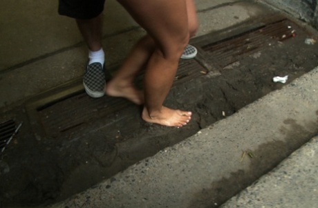 James Deen, Sandra Romain: The Case of Public Disgrace.