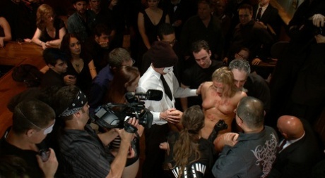 James Deen, Aurora Snow, and other similar characters have been publicly exposed.