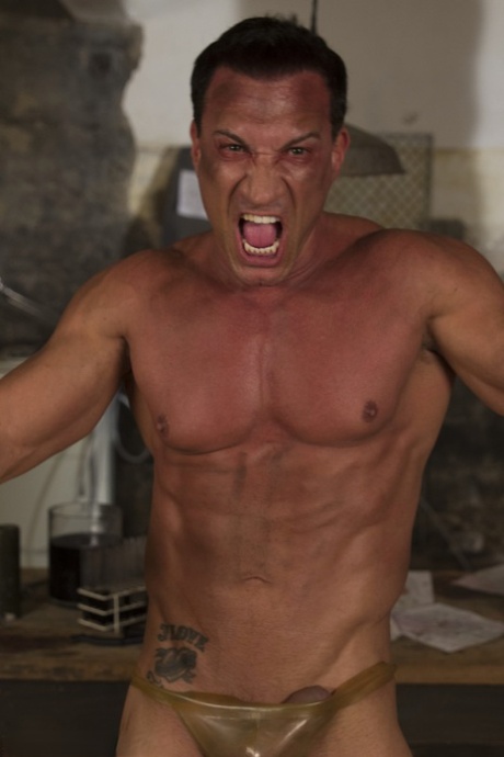 A hardcore gangster group featuring Bill Bailey, Daisy Ducati and other notable performers such as John Johnson (an American actor), Marco Banderas and Owen Wilson.