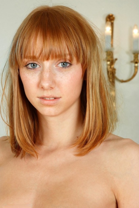 Short Hair Redhead Teen - Short Hair Redhead Porn Pics - PornPics.com