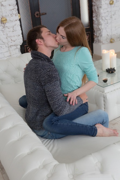 The adorable Melissa Grand displays a cumshot after engaging in sexual activities.