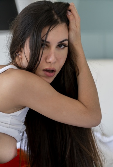 Greek-born Anya Krey is a missionary in her early years, but she has never been so talented.